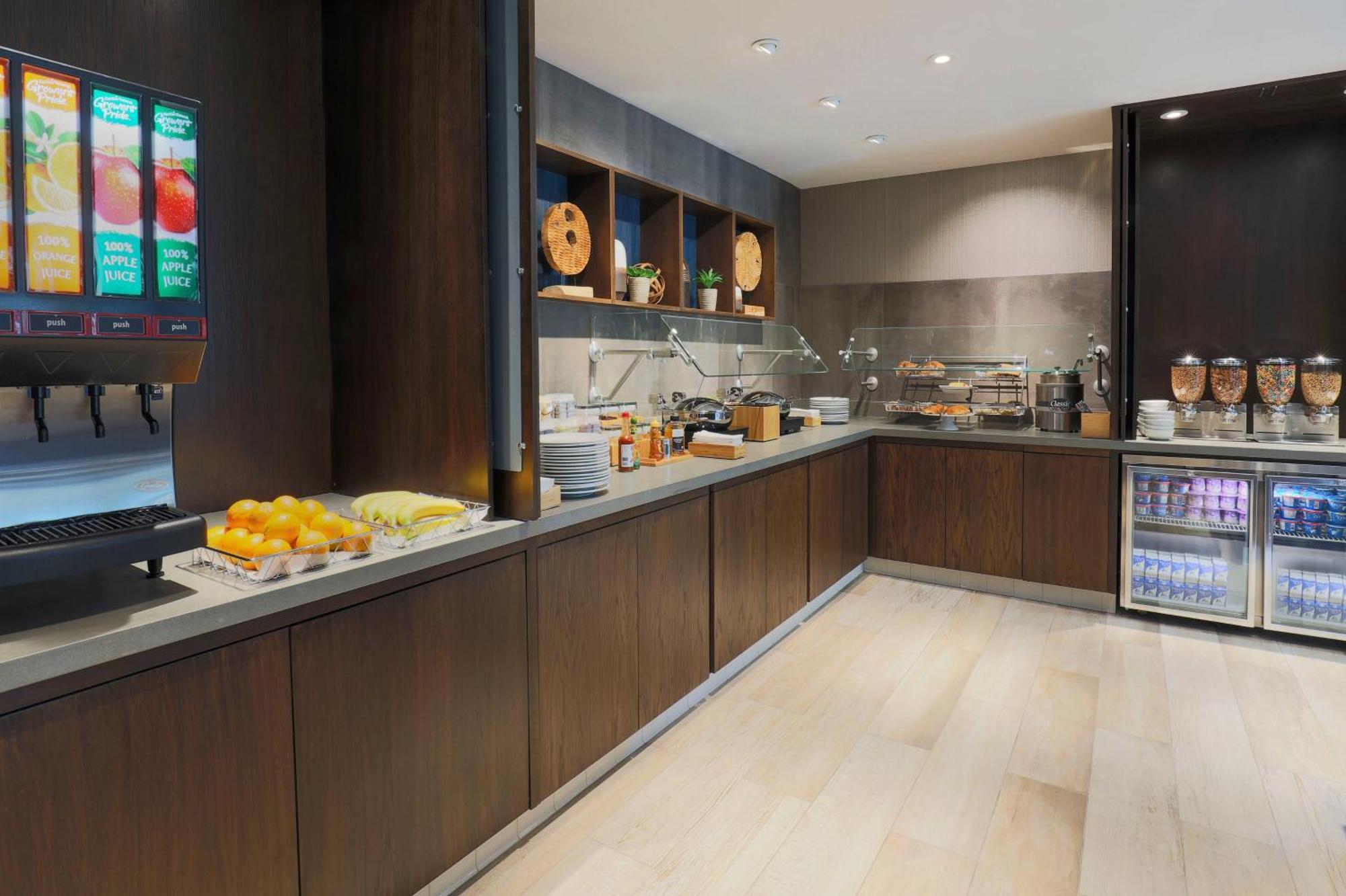 Springhill Suites By Marriott Truckee Lake Tahoe Exteriör bild