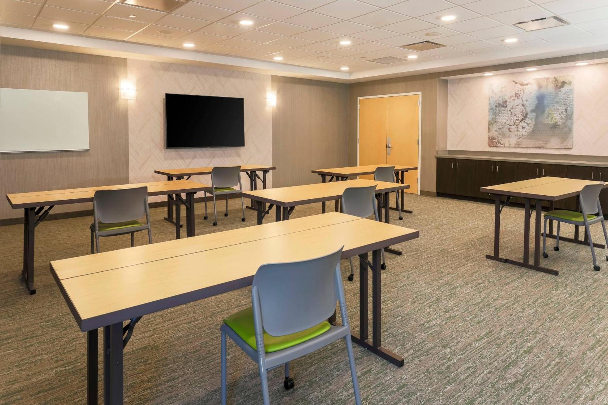 Springhill Suites By Marriott Truckee Lake Tahoe Exteriör bild