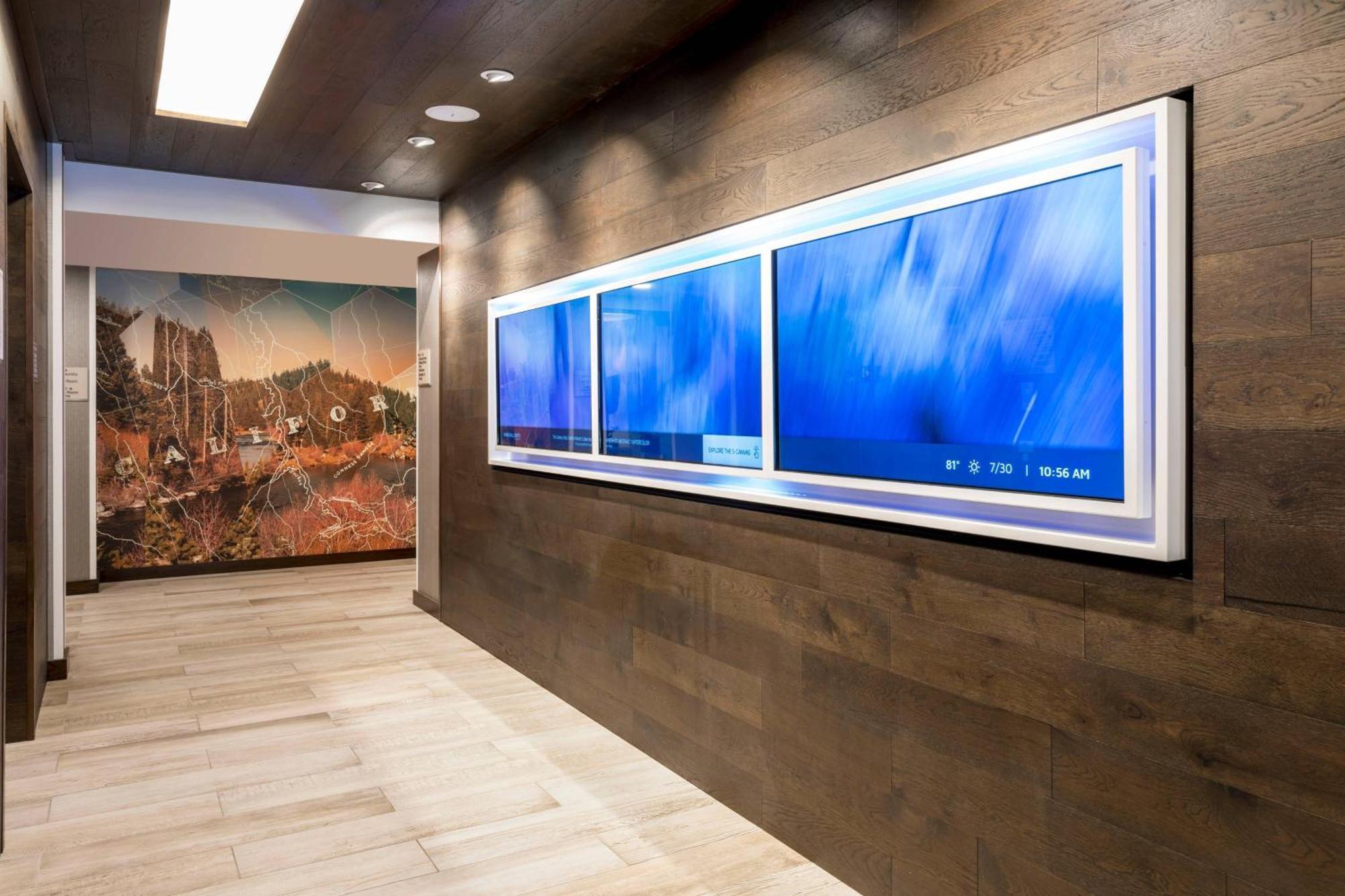 Springhill Suites By Marriott Truckee Lake Tahoe Exteriör bild