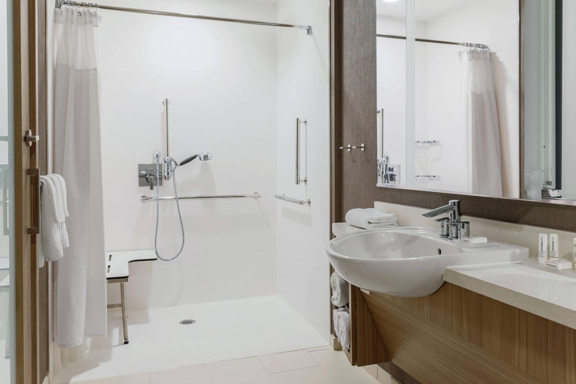 Springhill Suites By Marriott Truckee Lake Tahoe Exteriör bild