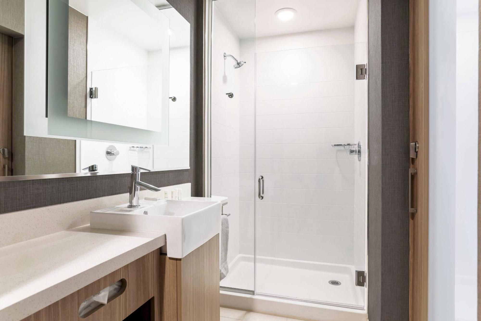 Springhill Suites By Marriott Truckee Lake Tahoe Exteriör bild