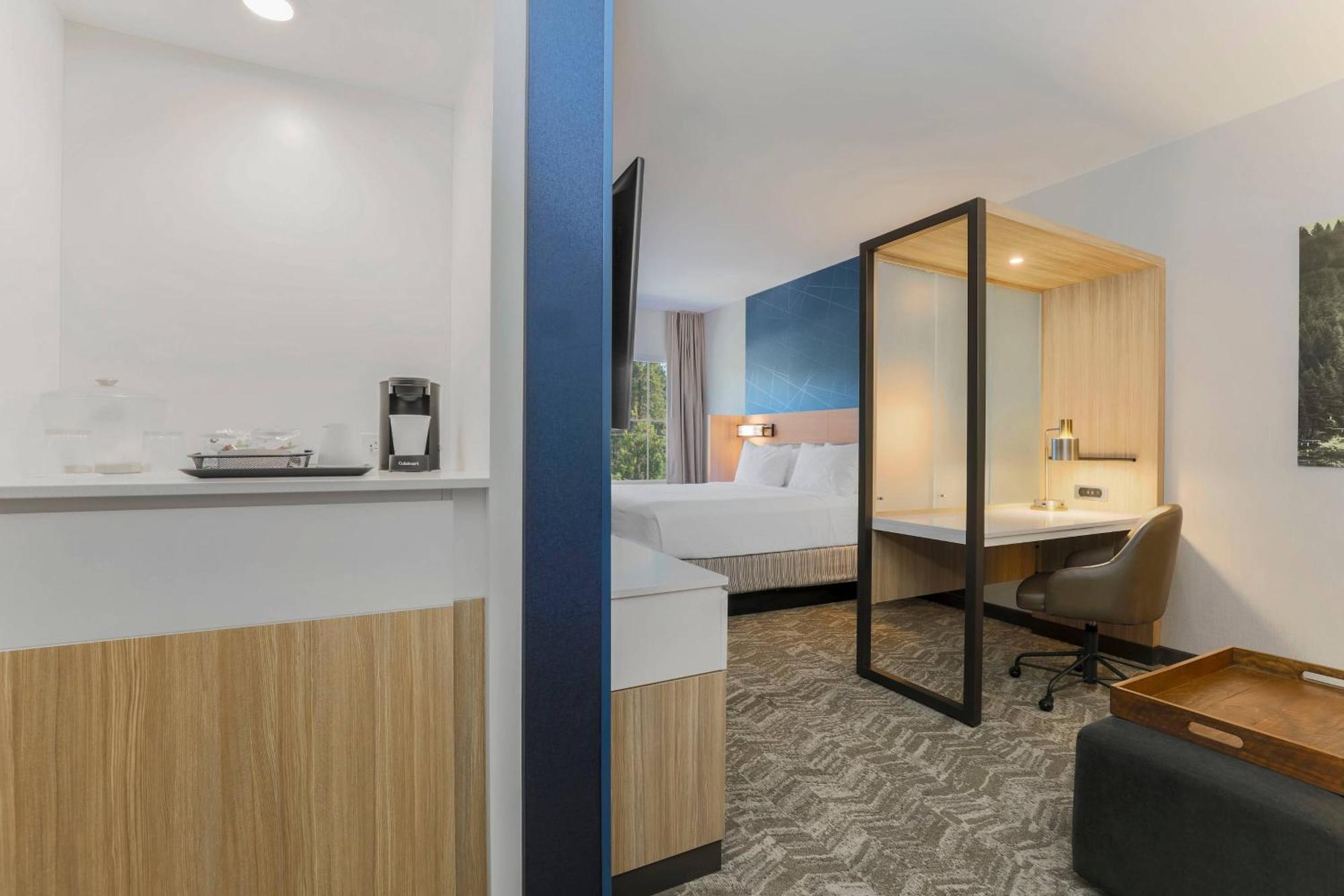 Springhill Suites By Marriott Truckee Lake Tahoe Exteriör bild